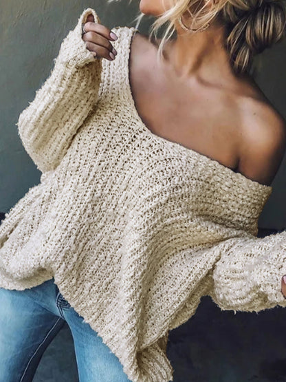 Cozy Knit - Notorious (Beige)