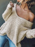 Cozy Knit - Notorious (Beige)
