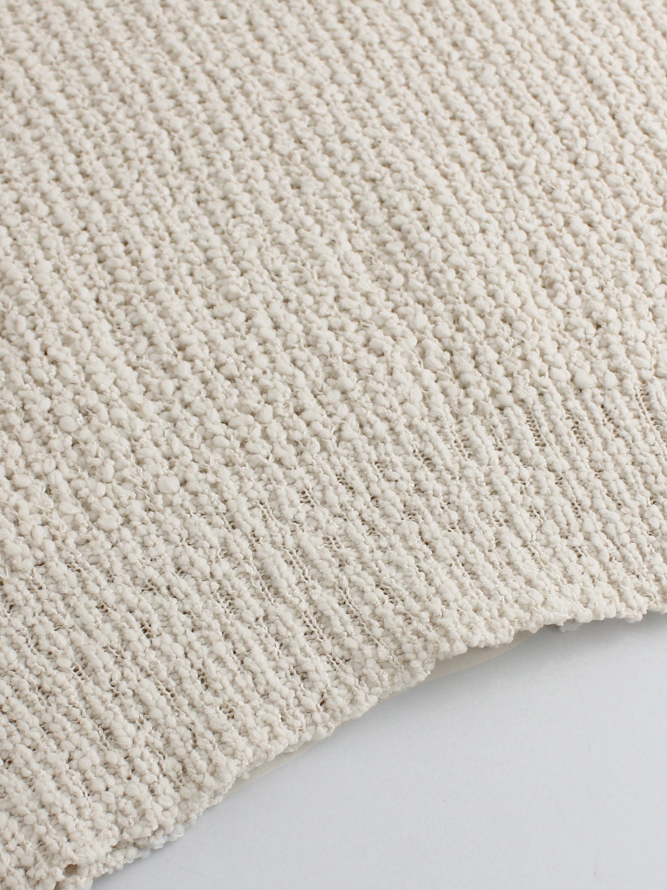 Cozy Knit - Notorious (Beige)