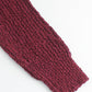 Cozy Knit - Notorious (Bordeaux)