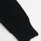 Cozy Knit - Notorious (Nero)