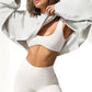 Cropped Sweatshirt - Notorious