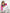 Cropped Sweatshirt - Notorious (Fucsia)