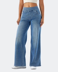 Easy Fit Jeans Azzurro Chiaro - Notorious