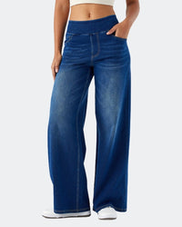 Easy Fit Jeans Blu Scuro - Notorious