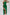 Elegant One Shoulder Dress - Notorious (Verde)