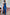 Elegant One Shoulder Dress - Notorious (Blu)