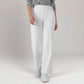 Flex Button Pants - Notorious (Bianco)