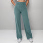 Flex Button Pants - Notorious (Verde Menta)