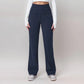 Flex Button Pants - Notorious (Navy Blue)