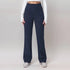Flex Button Pants - Notorious (Navy Blue)