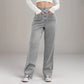 Flex Button Pants - Notorious (Grigio)