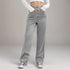 Flex Button Pants - Notorious (Grigio)