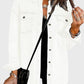 Fringe Shacket - Notorious