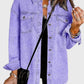 Fringe Shacket - Notorious