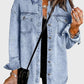 Fringe Shacket - Notorious