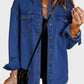 Fringe Shacket - Notorious