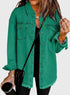 Fringe Shacket - Notorious