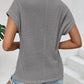 Lace T-shirt