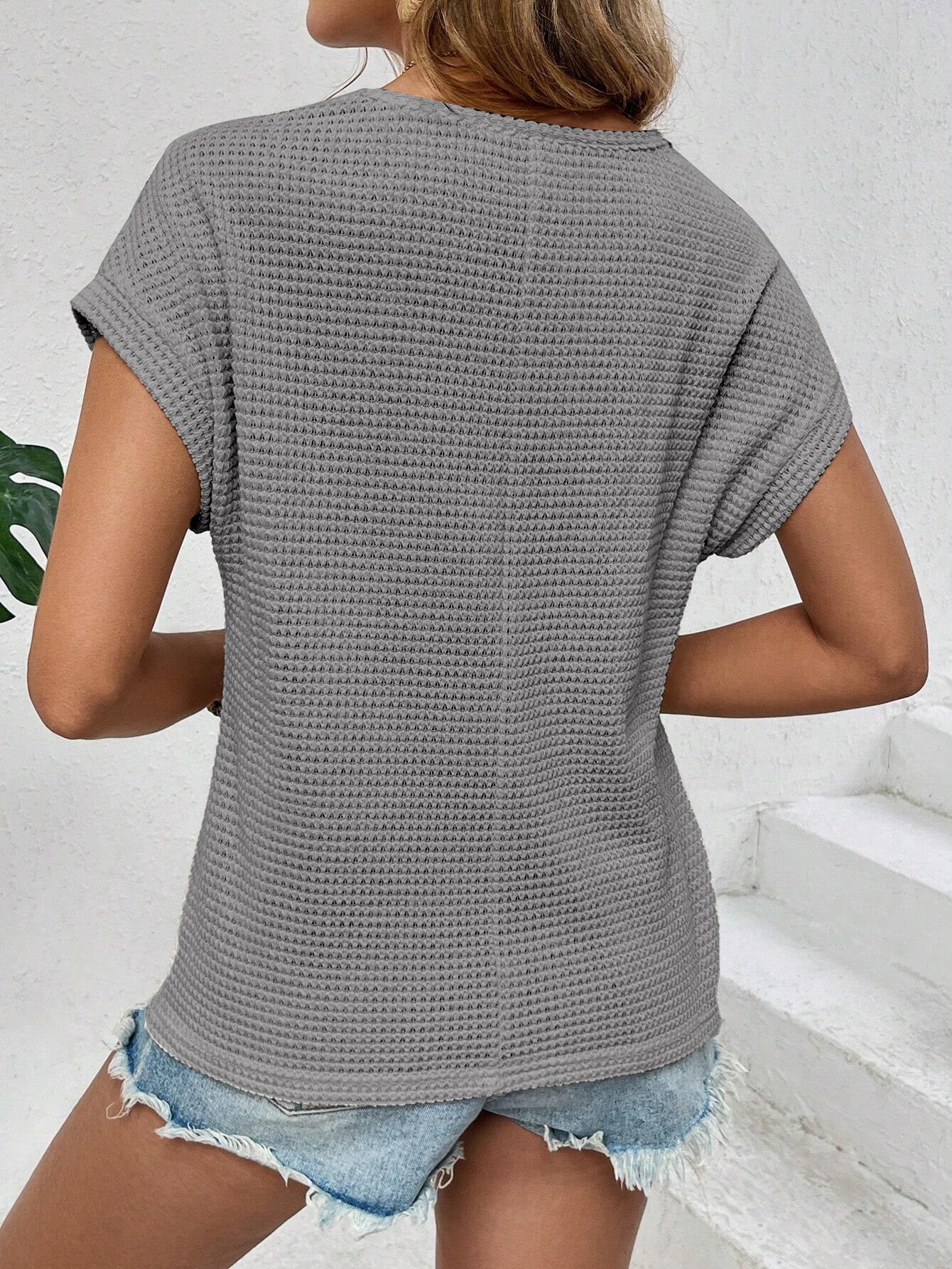 Lace T-shirt