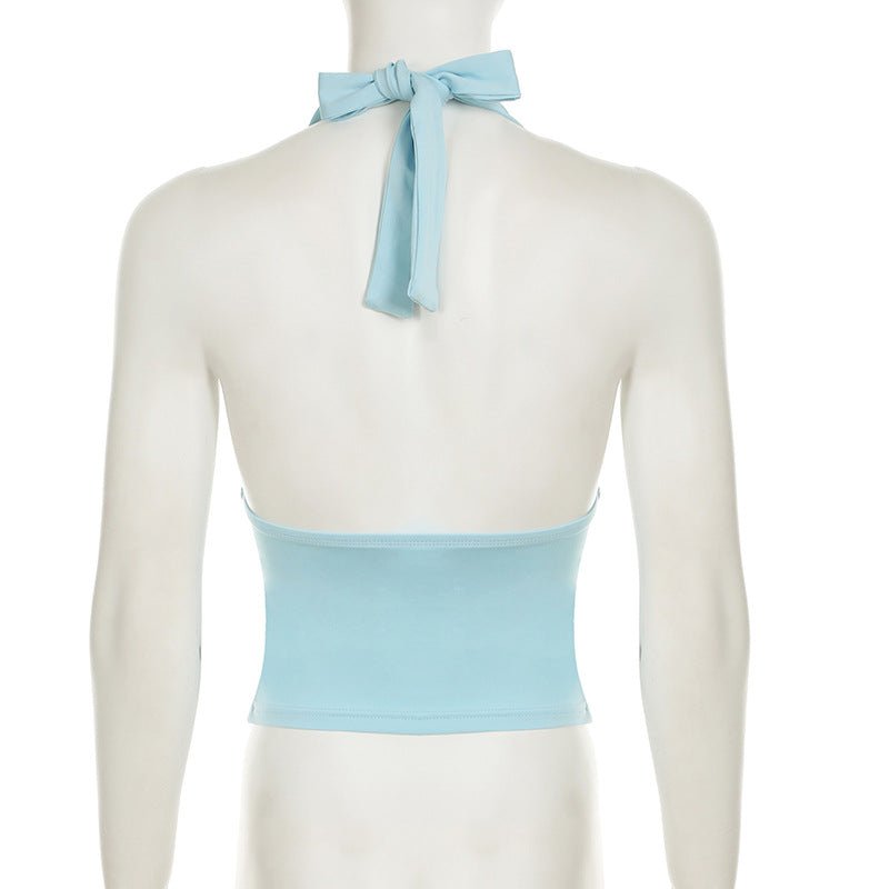 Halter Top - Notorious
