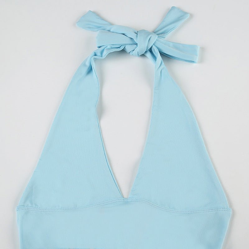 Halter Top - Notorious