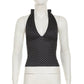 Halter Top - Notorious