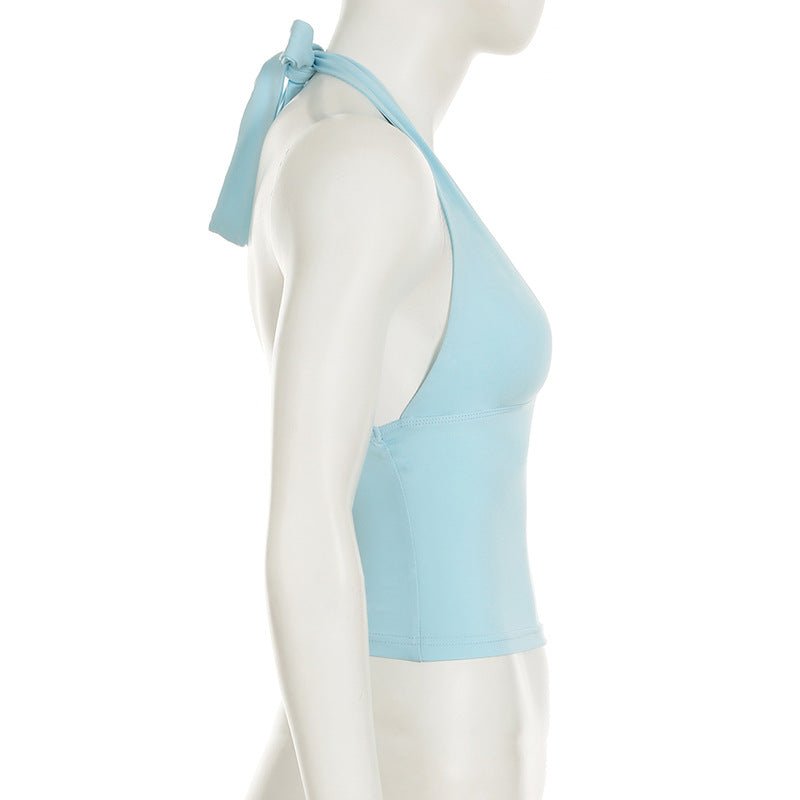 Halter Top - Notorious