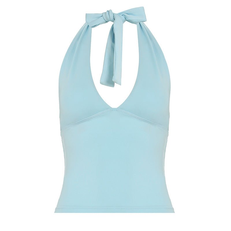 Halter Top - Notorious