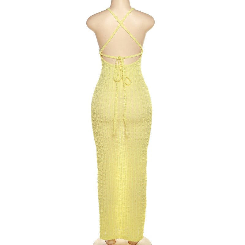 Hourglass Fit Dress - Notorious