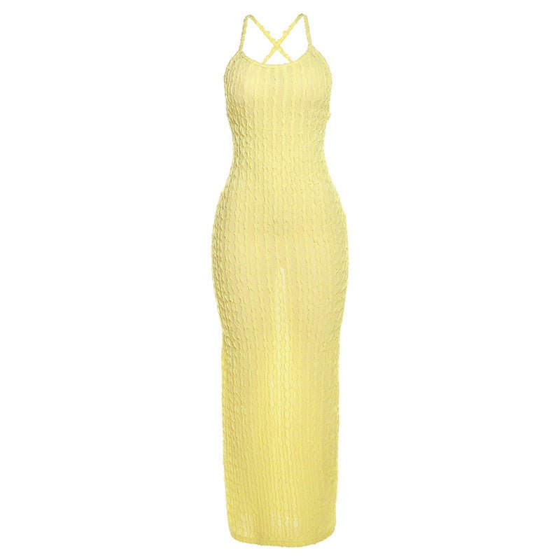 Hourglass Fit Dress - Notorious