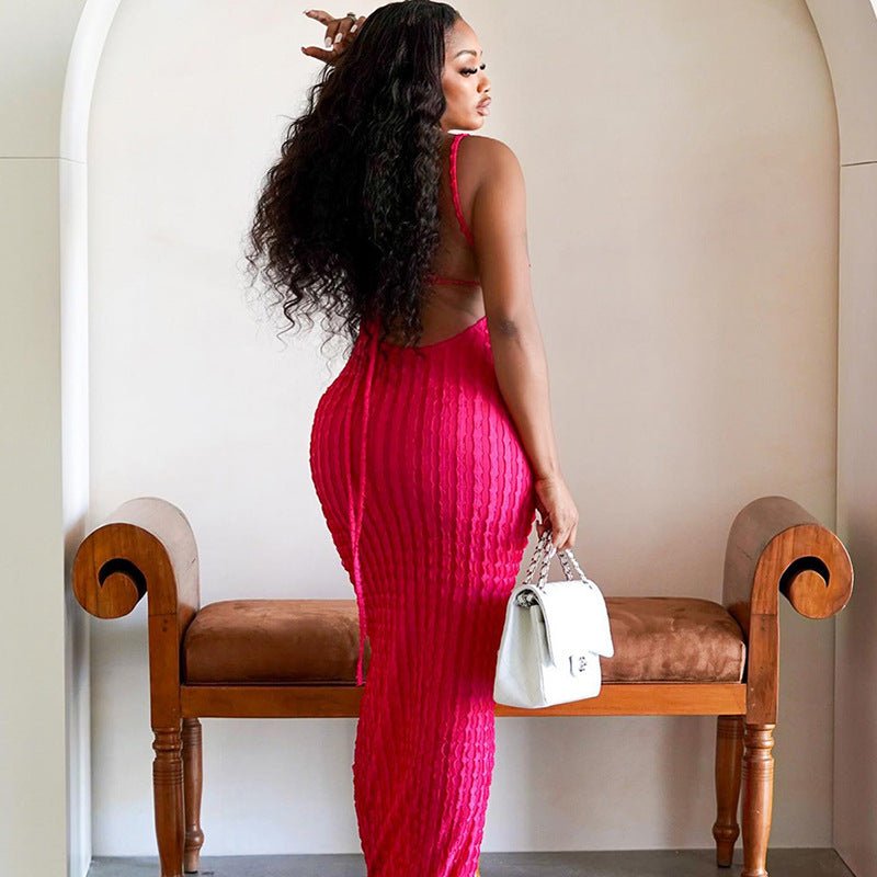 Hourglass Fit Dress - Notorious