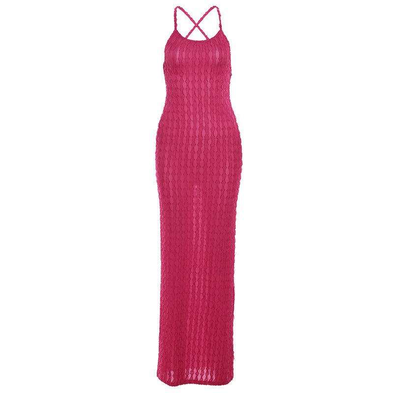 Hourglass Fit Dress - Notorious