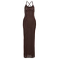 Hourglass Fit Dress - Notorious
