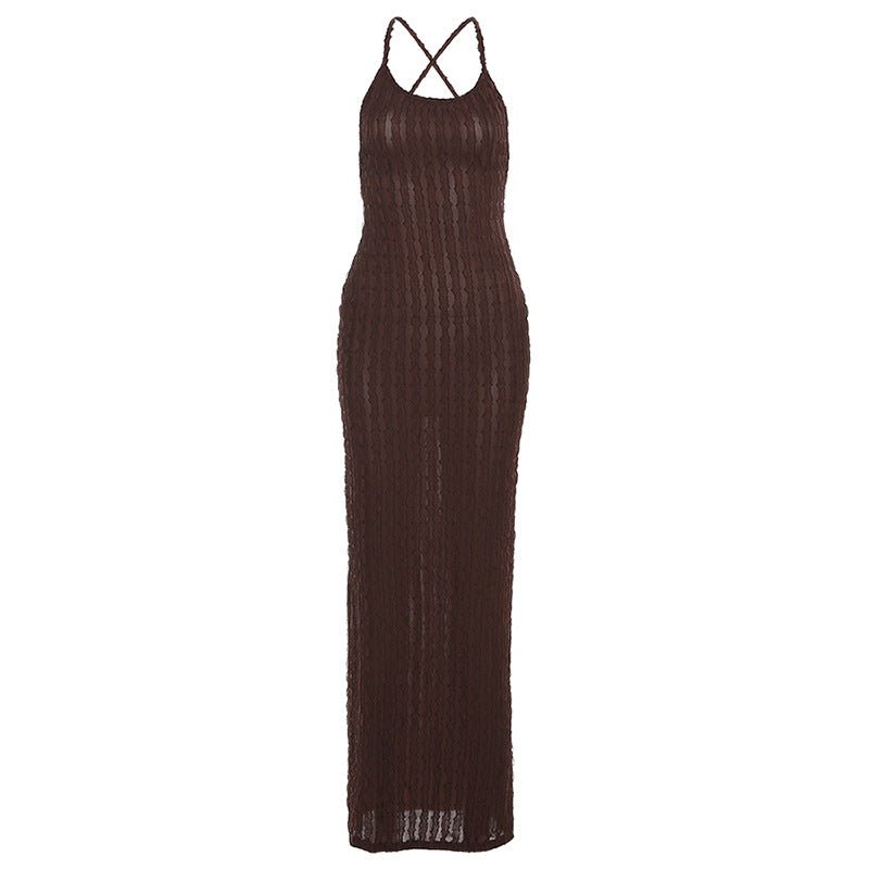 Hourglass Fit Dress - Notorious