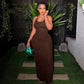 Hourglass Fit Dress - Notorious