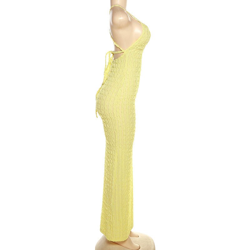 Hourglass Fit Dress - Notorious