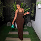 Hourglass Fit Dress - Notorious