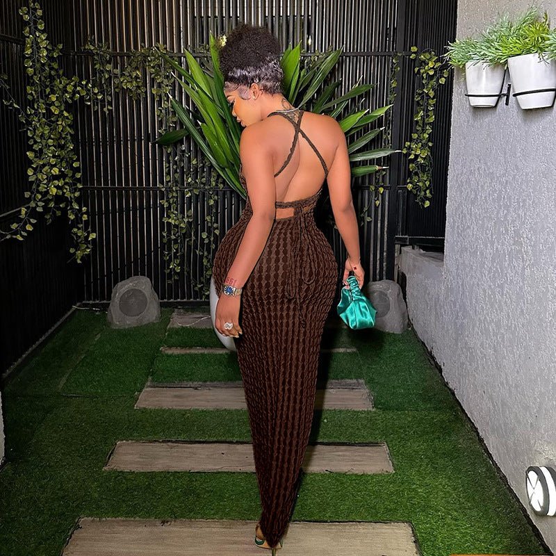 Hourglass Fit Dress - Notorious