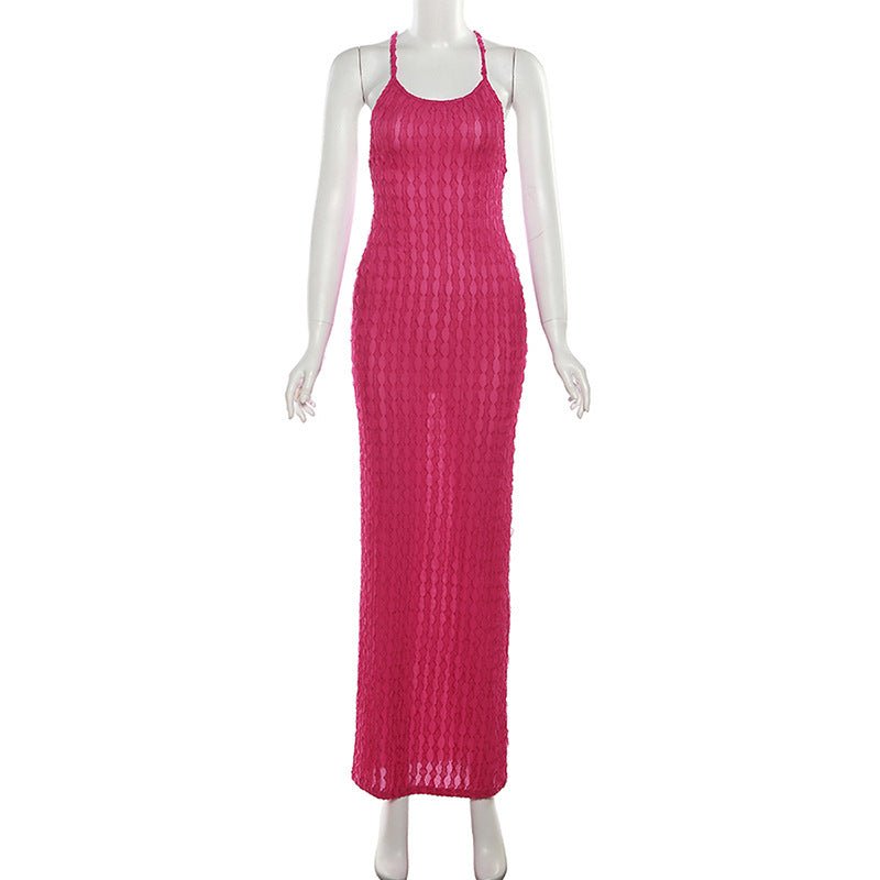 Hourglass Fit Dress - Notorious
