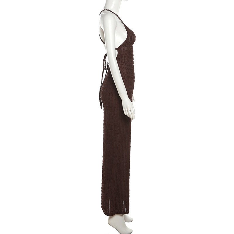 Hourglass Fit Dress - Notorious