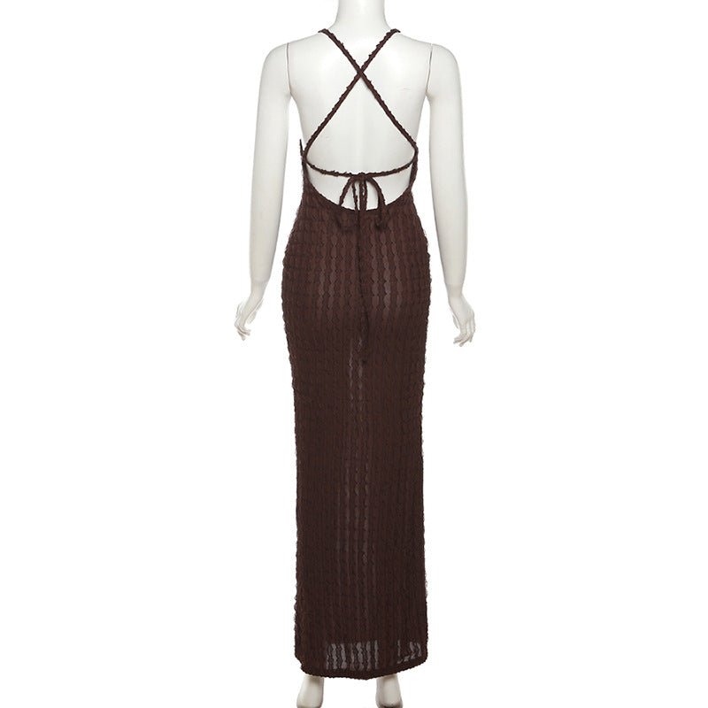 Hourglass Fit Dress - Notorious