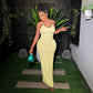 Hourglass Fit Dress - Notorious