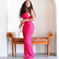 Hourglass Fit Dress - Notorious