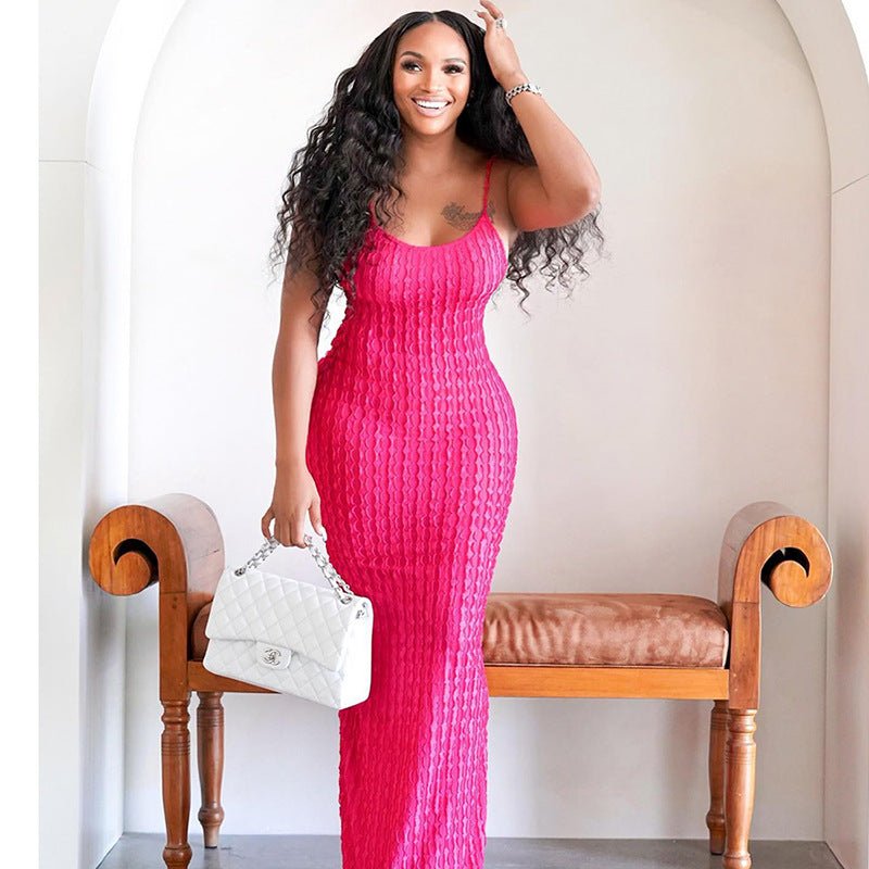 Hourglass Fit Dress - Notorious