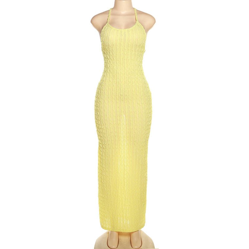 Hourglass Fit Dress - Notorious