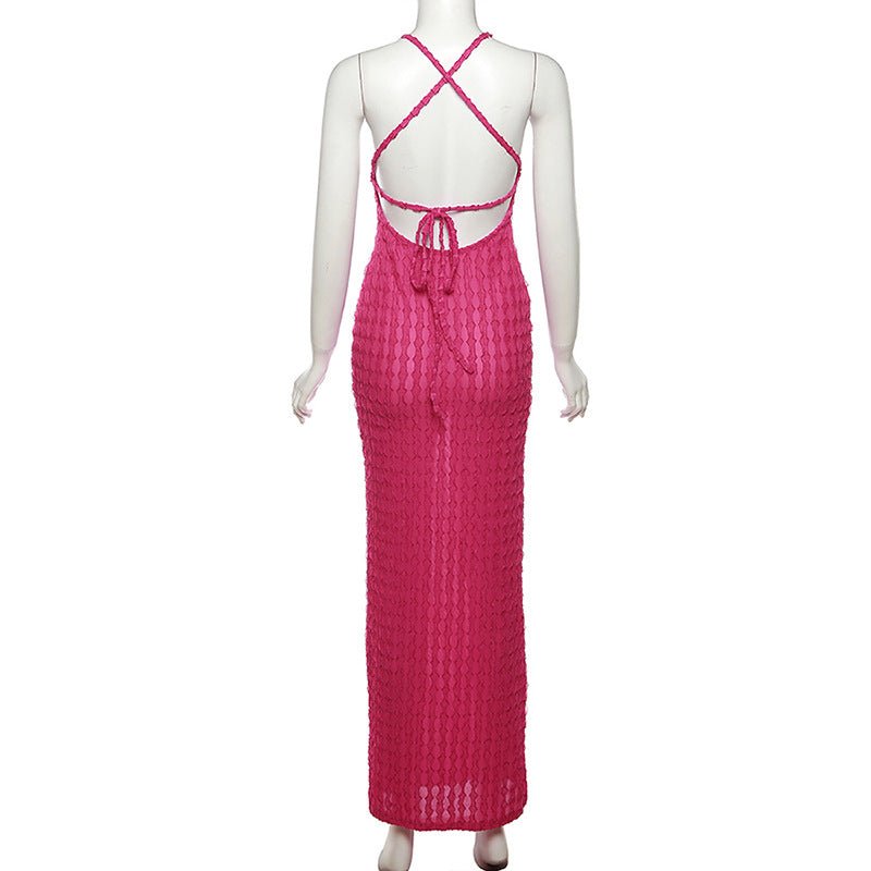 Hourglass Fit Dress - Notorious