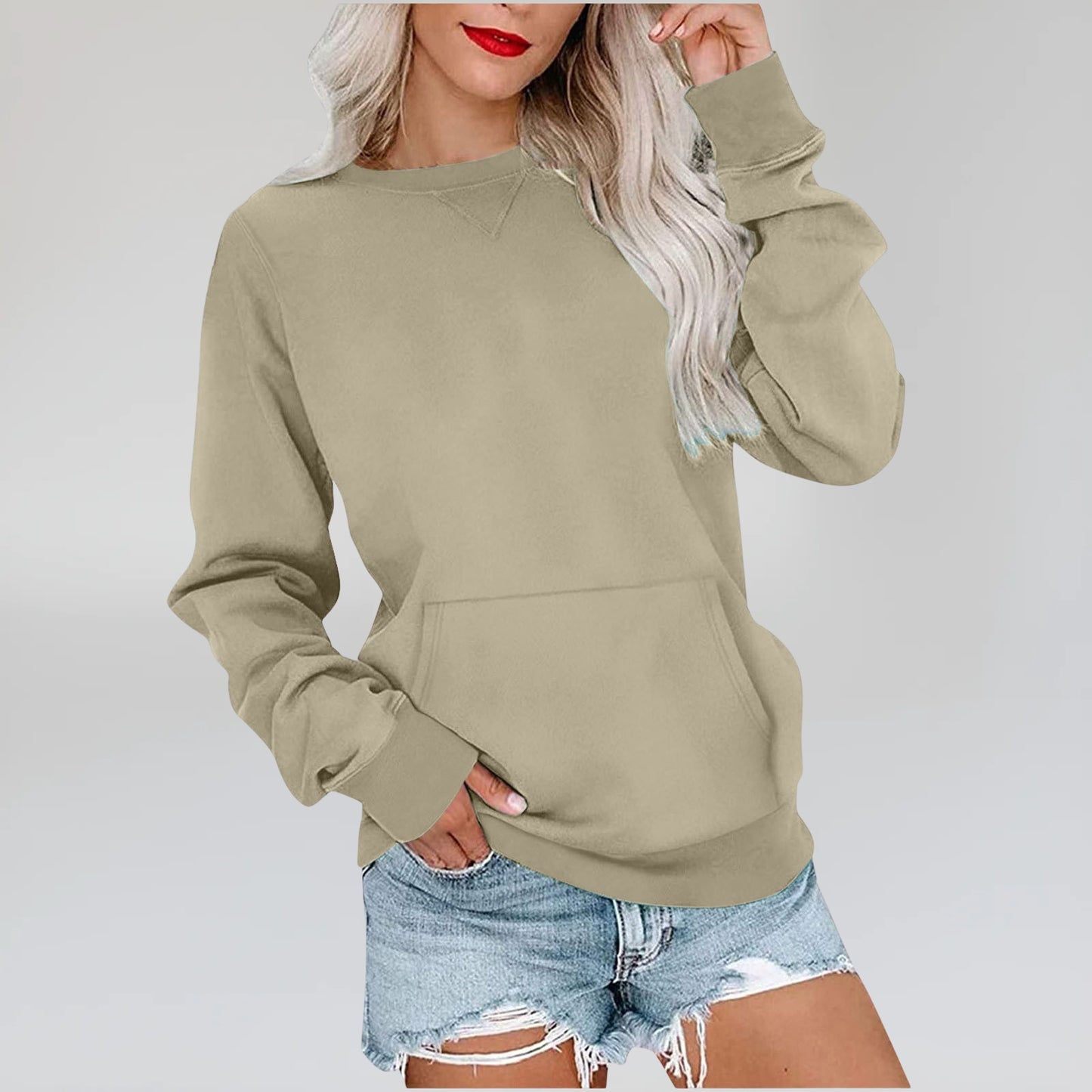 (Khaki)