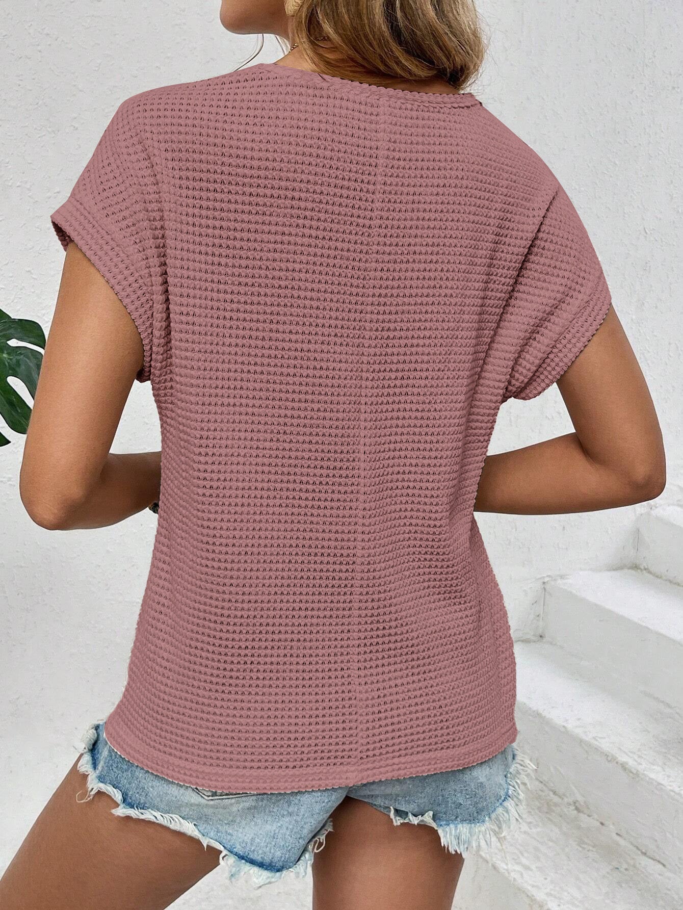 Lace T-shirt - Notorious
