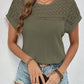 Lace T-shirt - Notorious